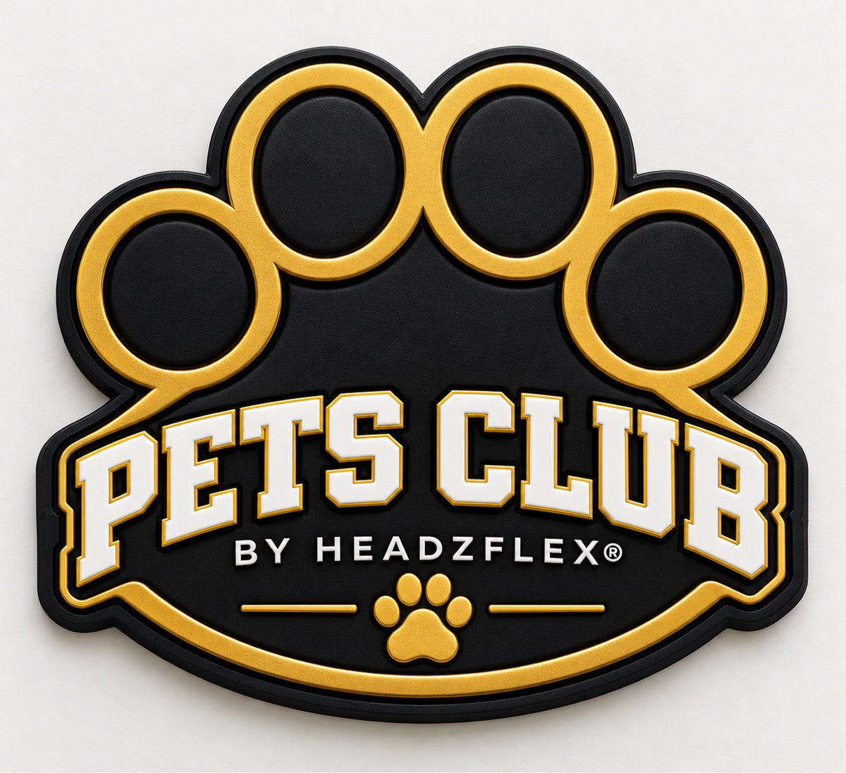 PETS CLUB by HEADZFLEX 